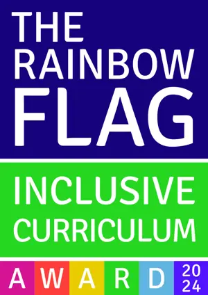 Inclusive Curriculum 2024 logo