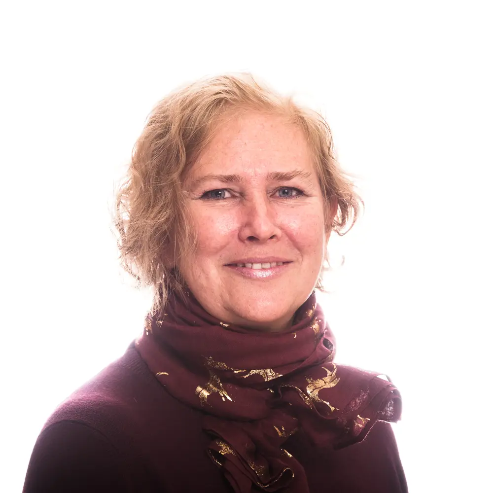 Sue Asher, Head Teacher at Westmorland School