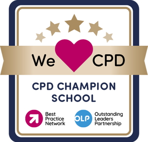 Best Practice We Love CPD logo