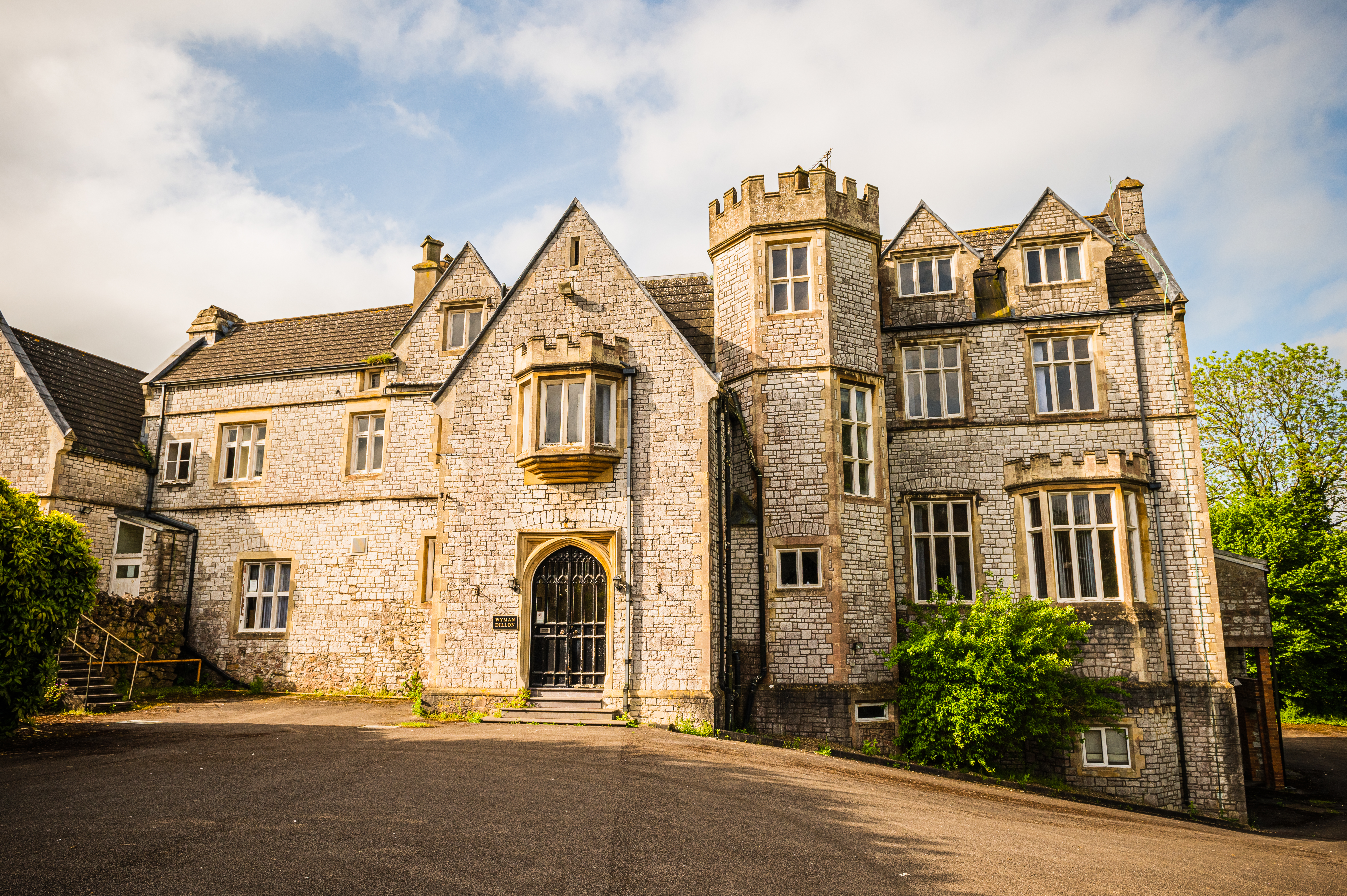 Castlefell School South Gloucestershire SEN School Witherslack