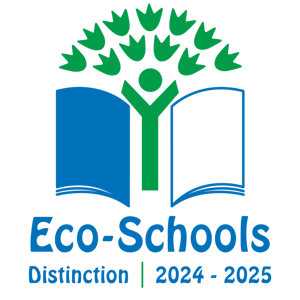 Eco-Schools Distinction 2024-2025 award