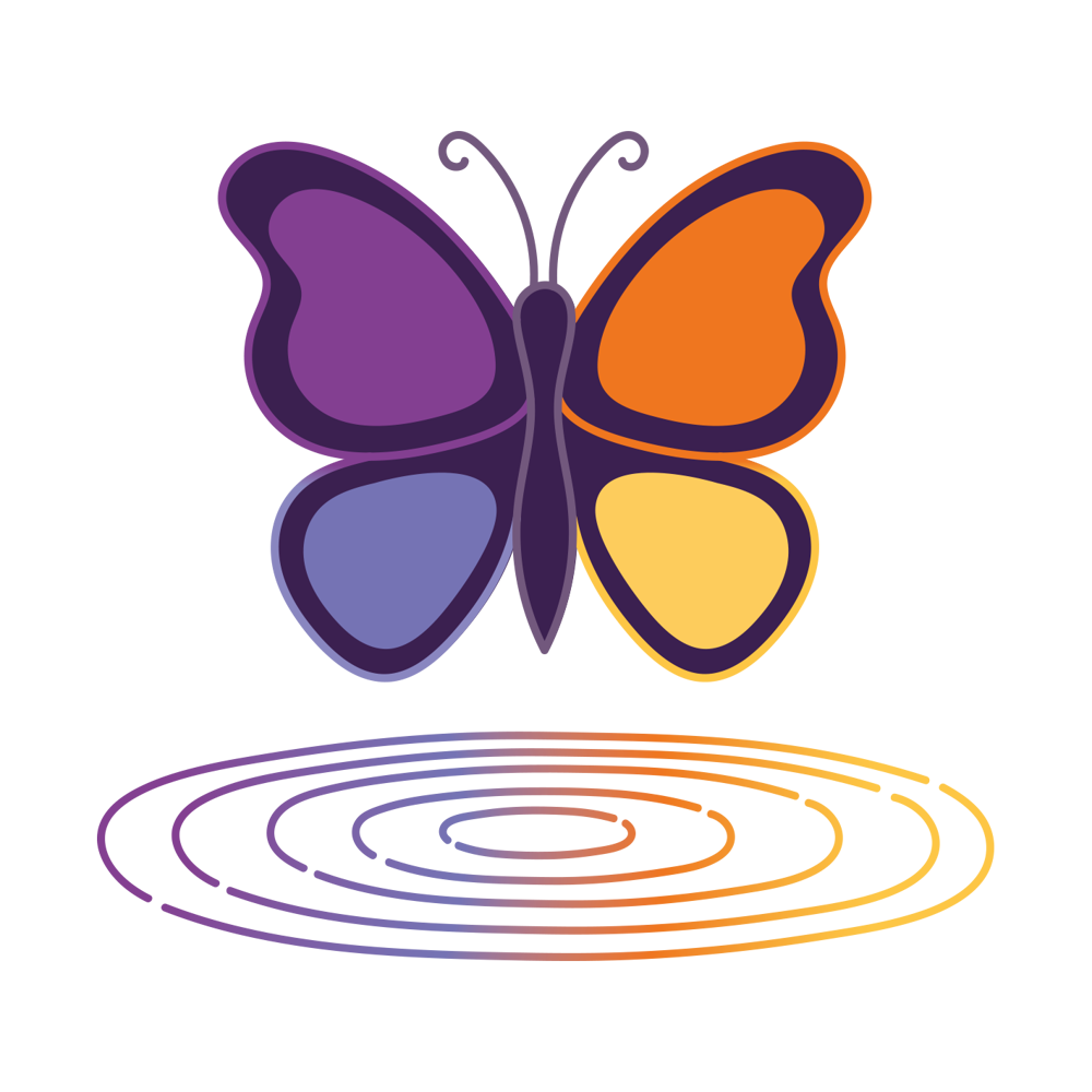 Butterfly icon