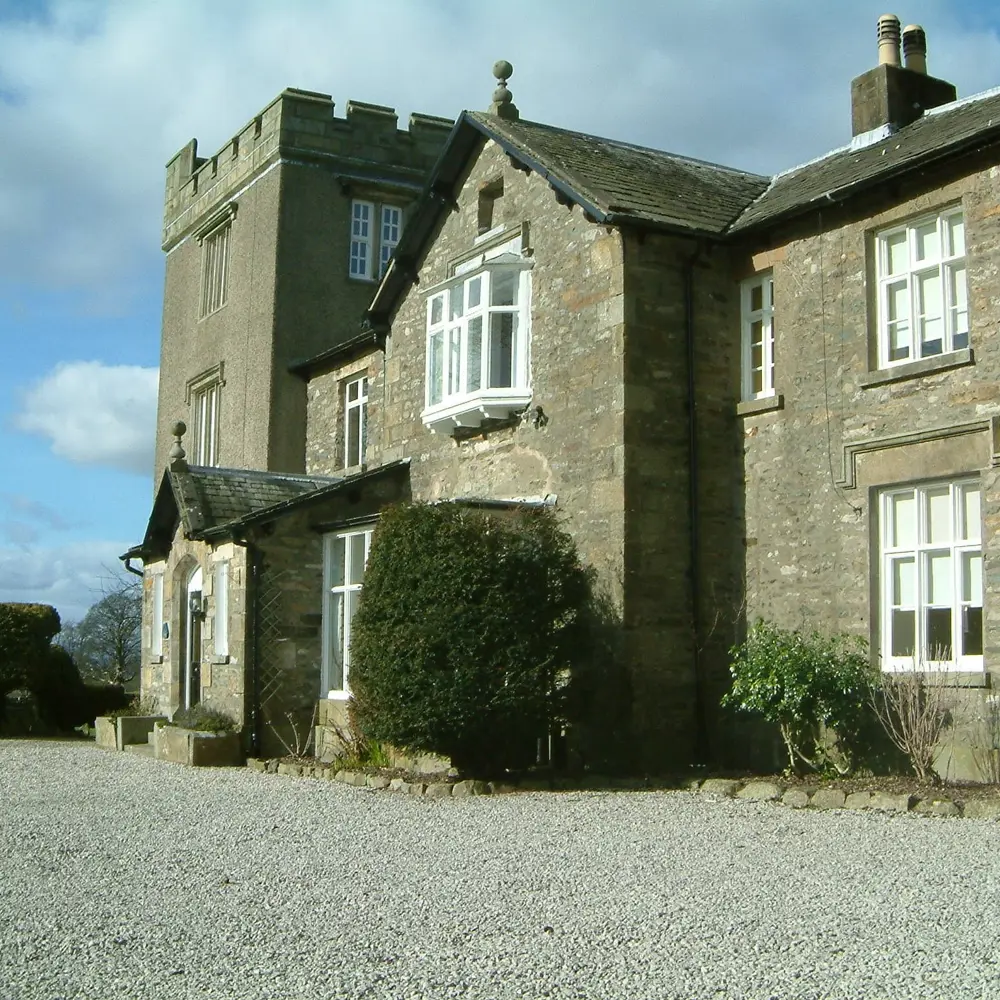 Outdoor photo of Witherslack Group's head office