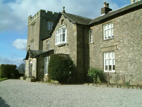 Outdoor photo of Witherslack Group's head office