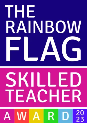 Skilled Teacher 2023 Section Badge