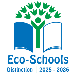 Eco-Schools Distinction 2025-2026 award