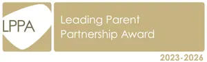 LPPA - Leading Parent Partnership Award 2023-2026