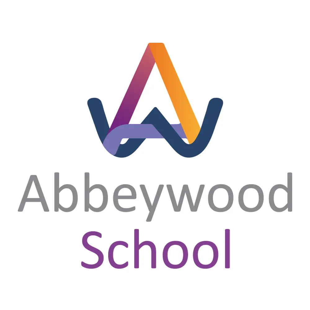 Abbeywood School Logo on a white background