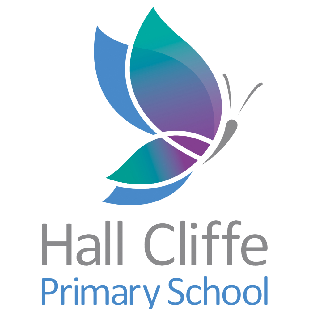 Hall Cliffe Primary School logo