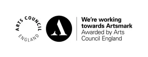 We're working towards Artsmark Logo