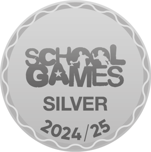 School Games Silver Award 2024/25