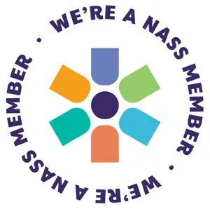 NASS Membership logo