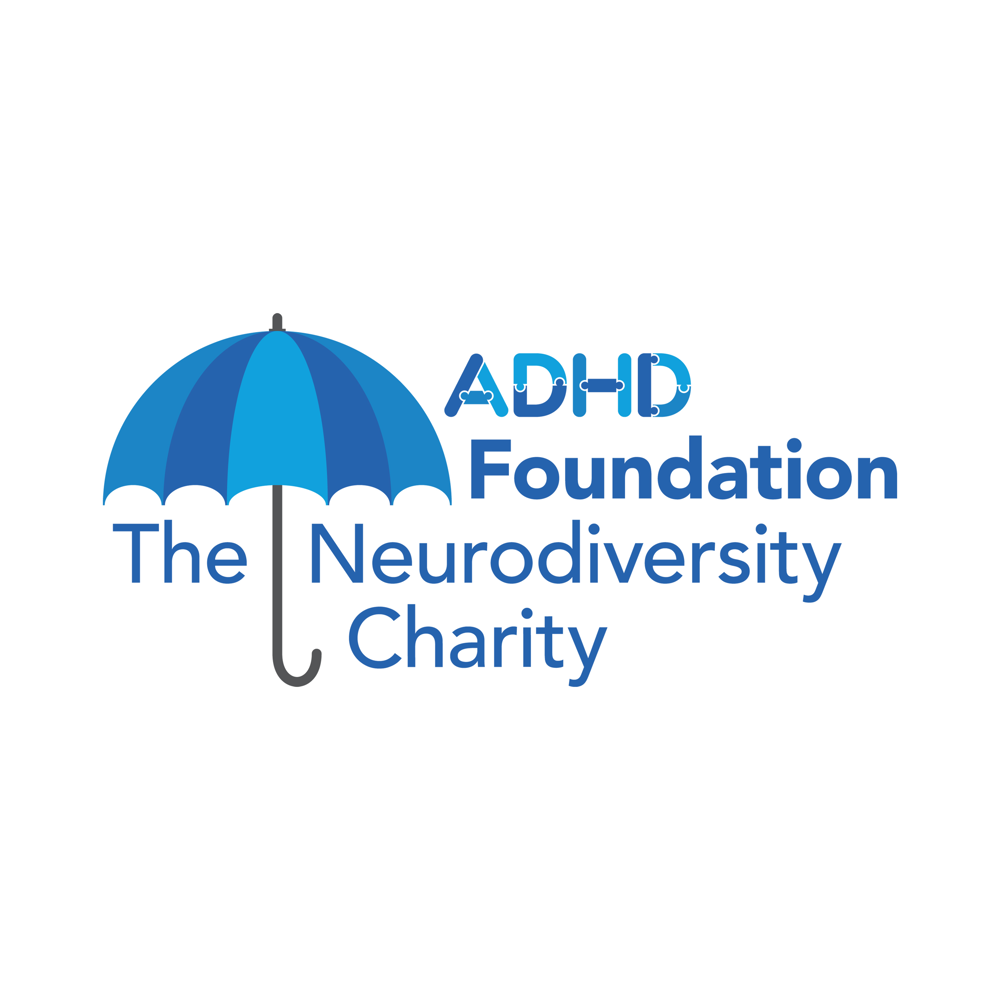 ADHD Foundation Neurodiversity Charity logo
