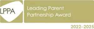 LPPA - Leading Parent Partnership Award 2022-2025